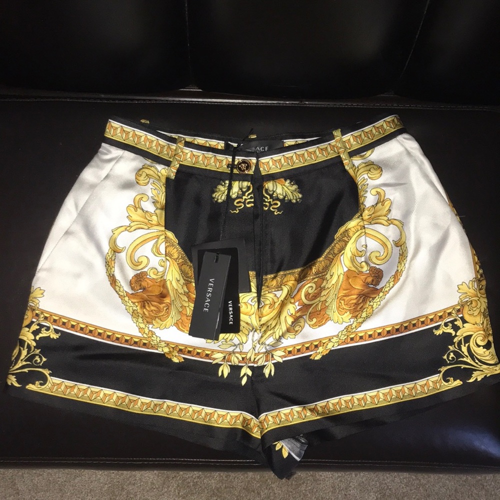 New Versace Shorts